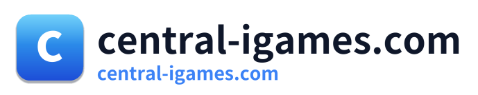 central-igames.com Logo